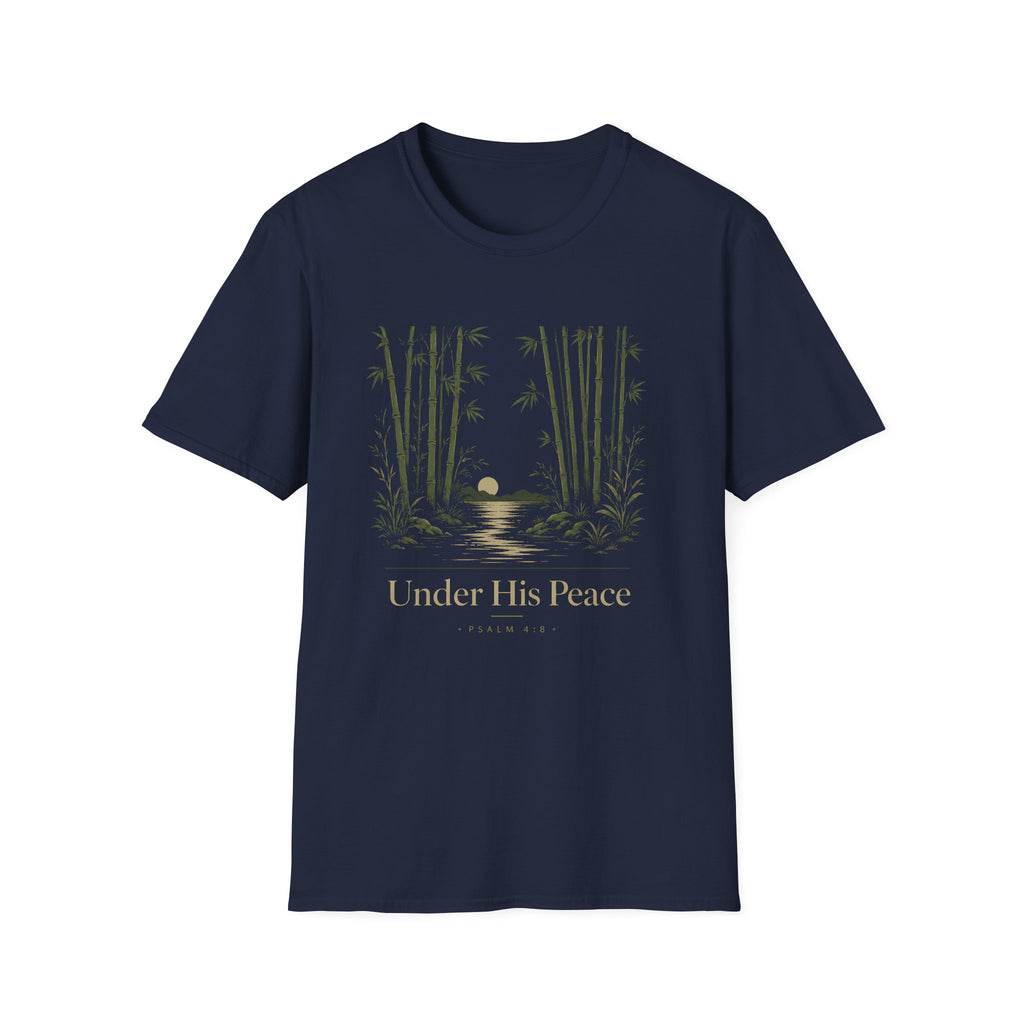 Under His Peace T-Shirt