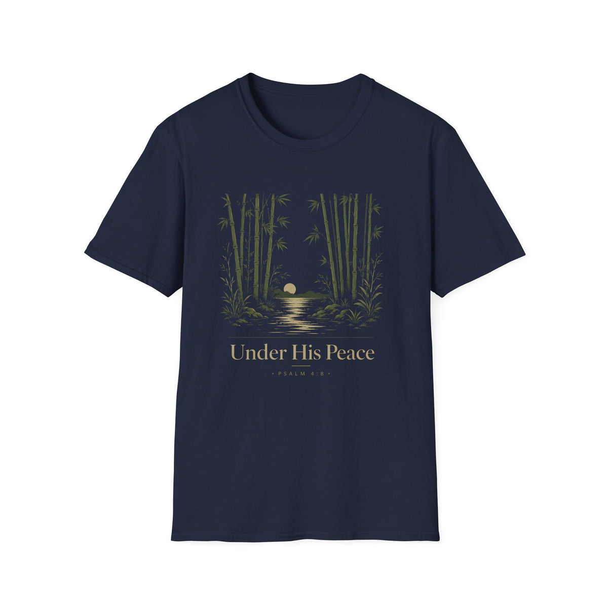 Under His Peace T-Shirt
