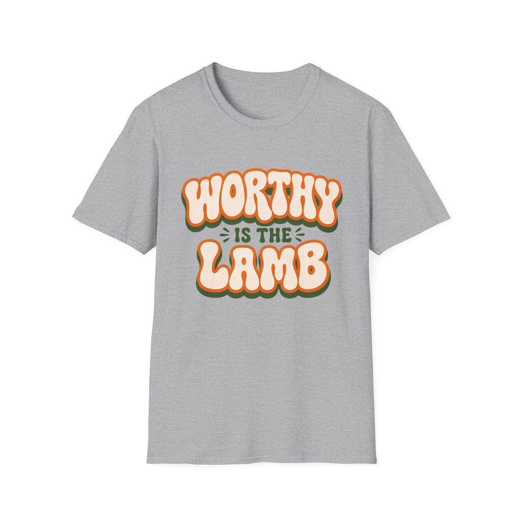 Worthy Is The Lamb T-Shirt