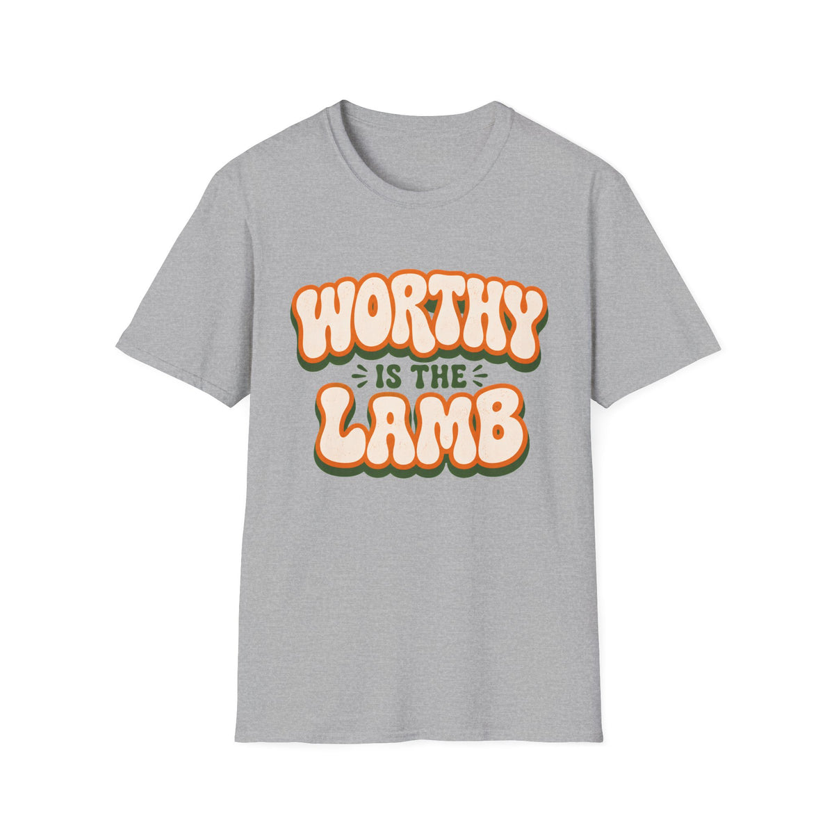 Worthy Is The Lamb T-Shirt