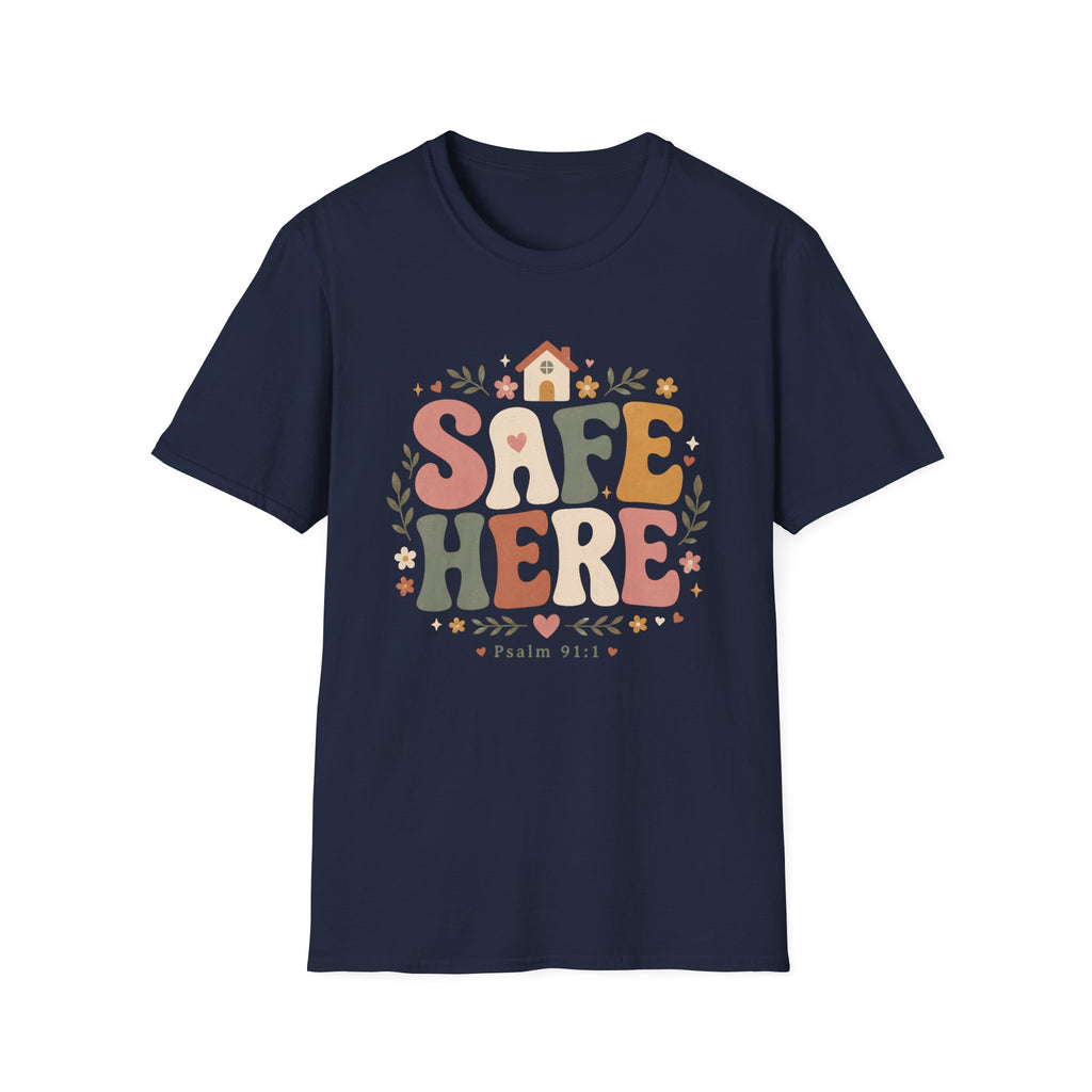 Safe Here T-Shirt