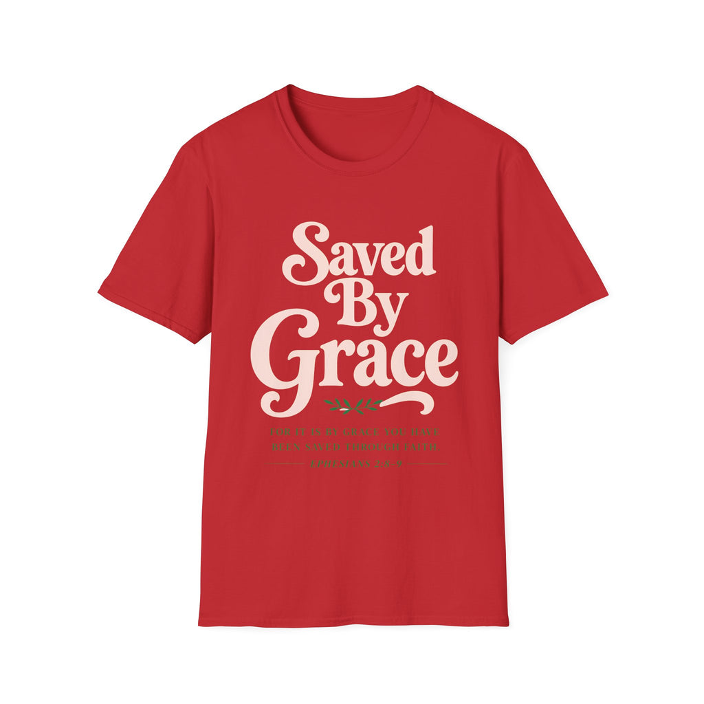 Saved by Grace T-Shirt
