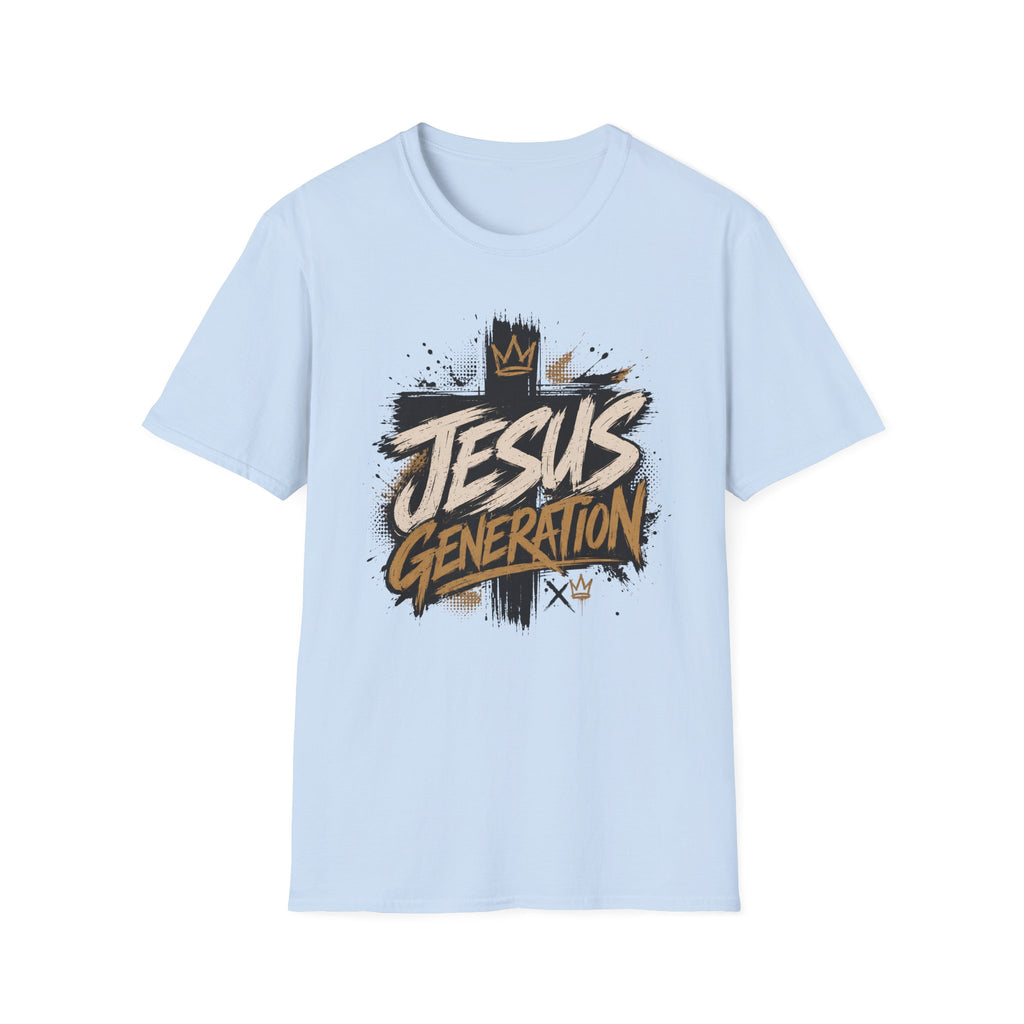 Jesus Generation T-Shirt