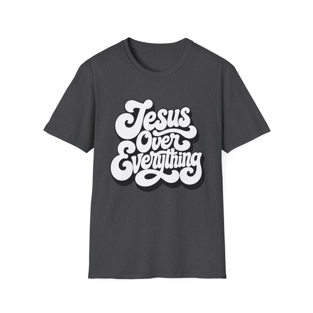 Jesus Over Everything T-Shirt