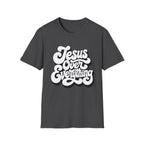 Jesus Over Everything T-Shirt