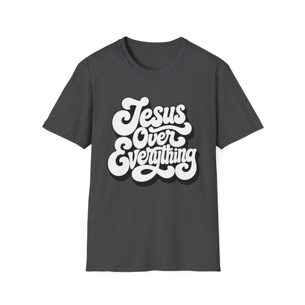 Jesus Over Everything T-Shirt