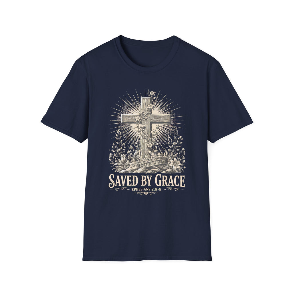 Cross & Crown T-Shirt
