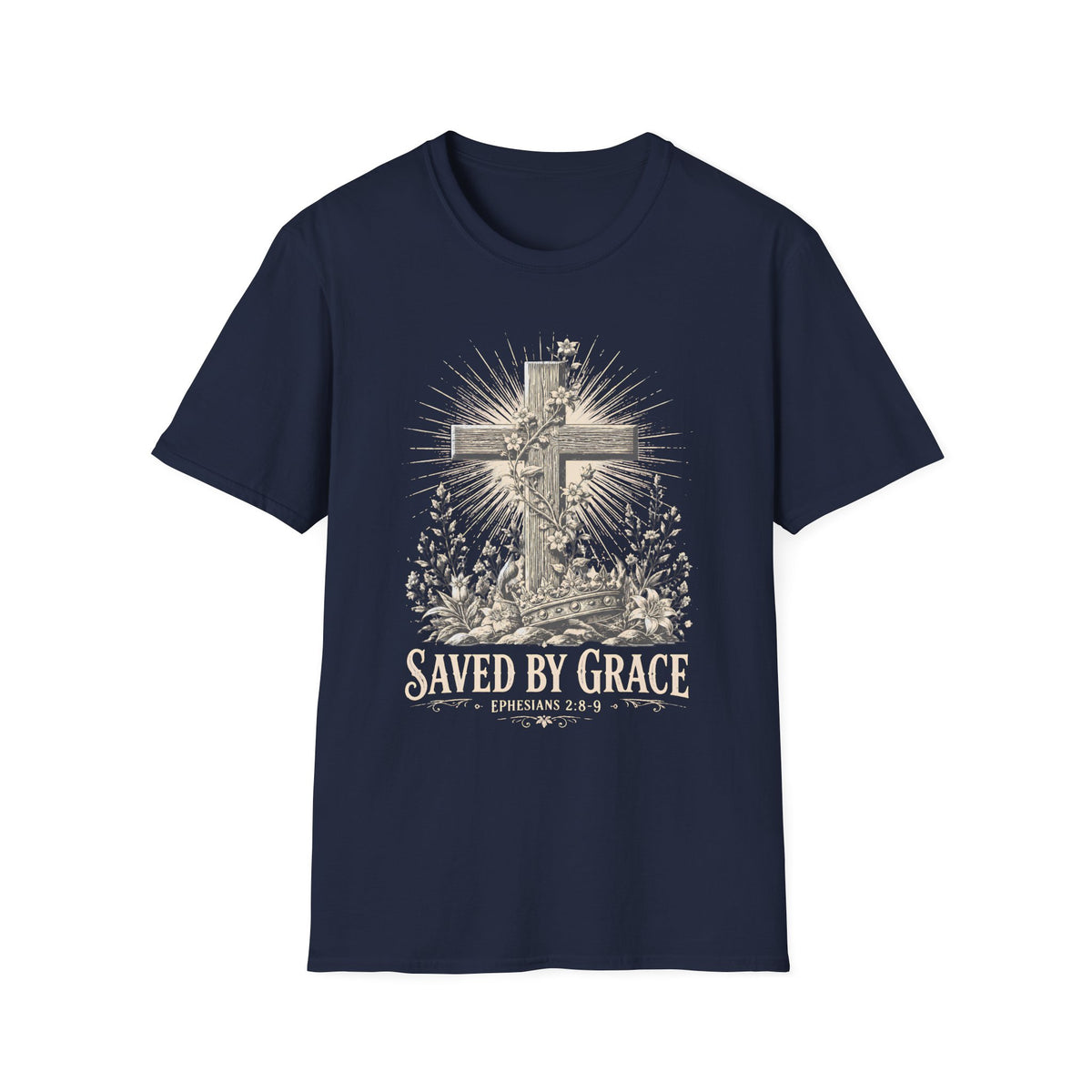 Cross & Crown T-Shirt