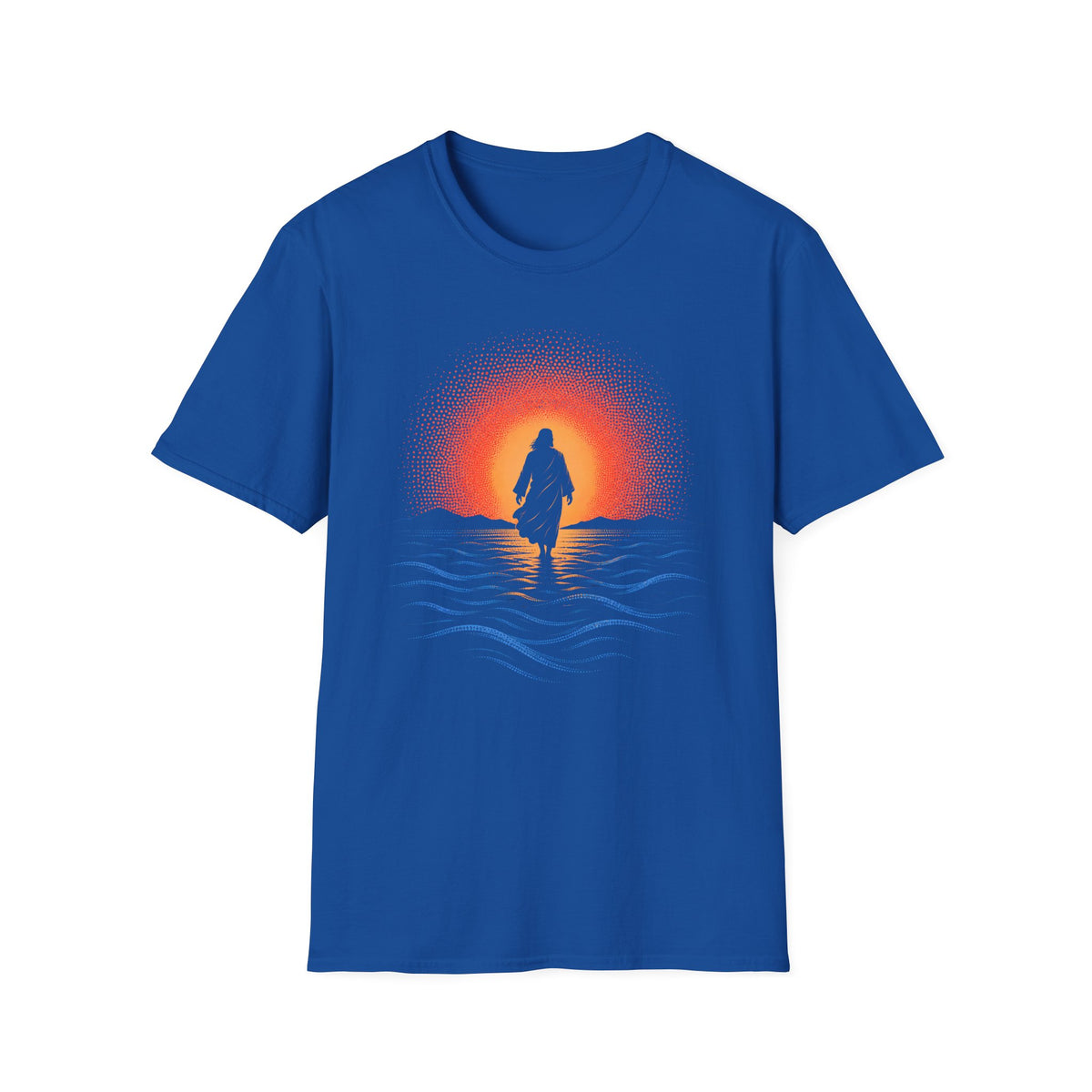 Walking On Water T-Shirt