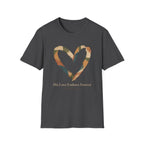His Love Endures Forever T-Shirt