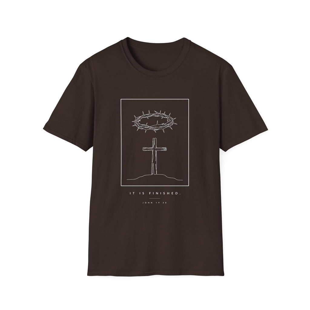 The Cross, It Is Finished T-Shirt