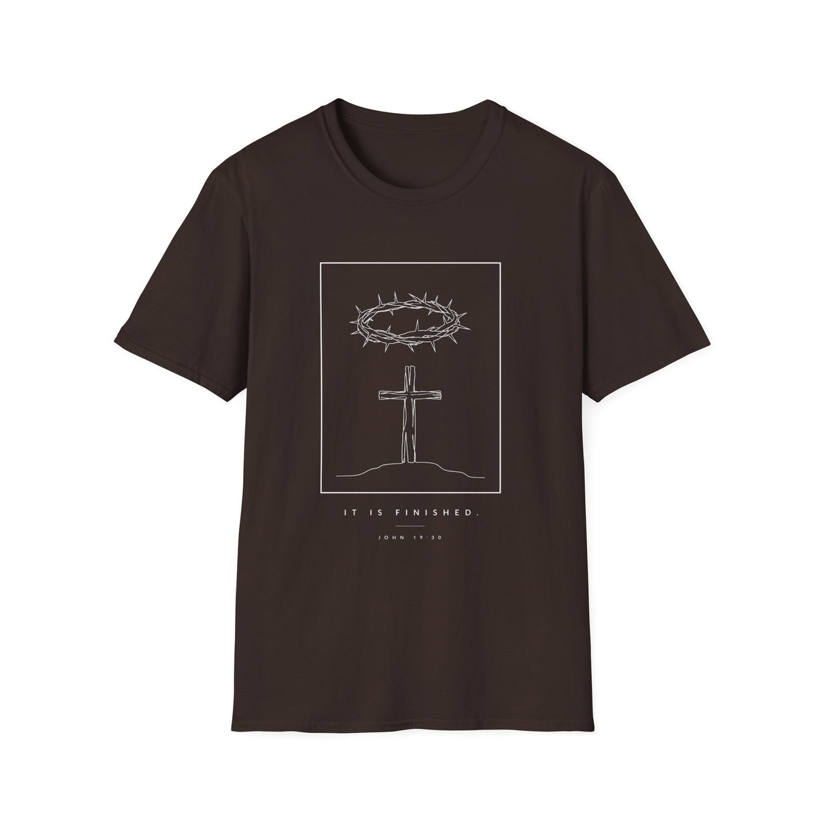 The Cross, It Is Finished T-Shirt
