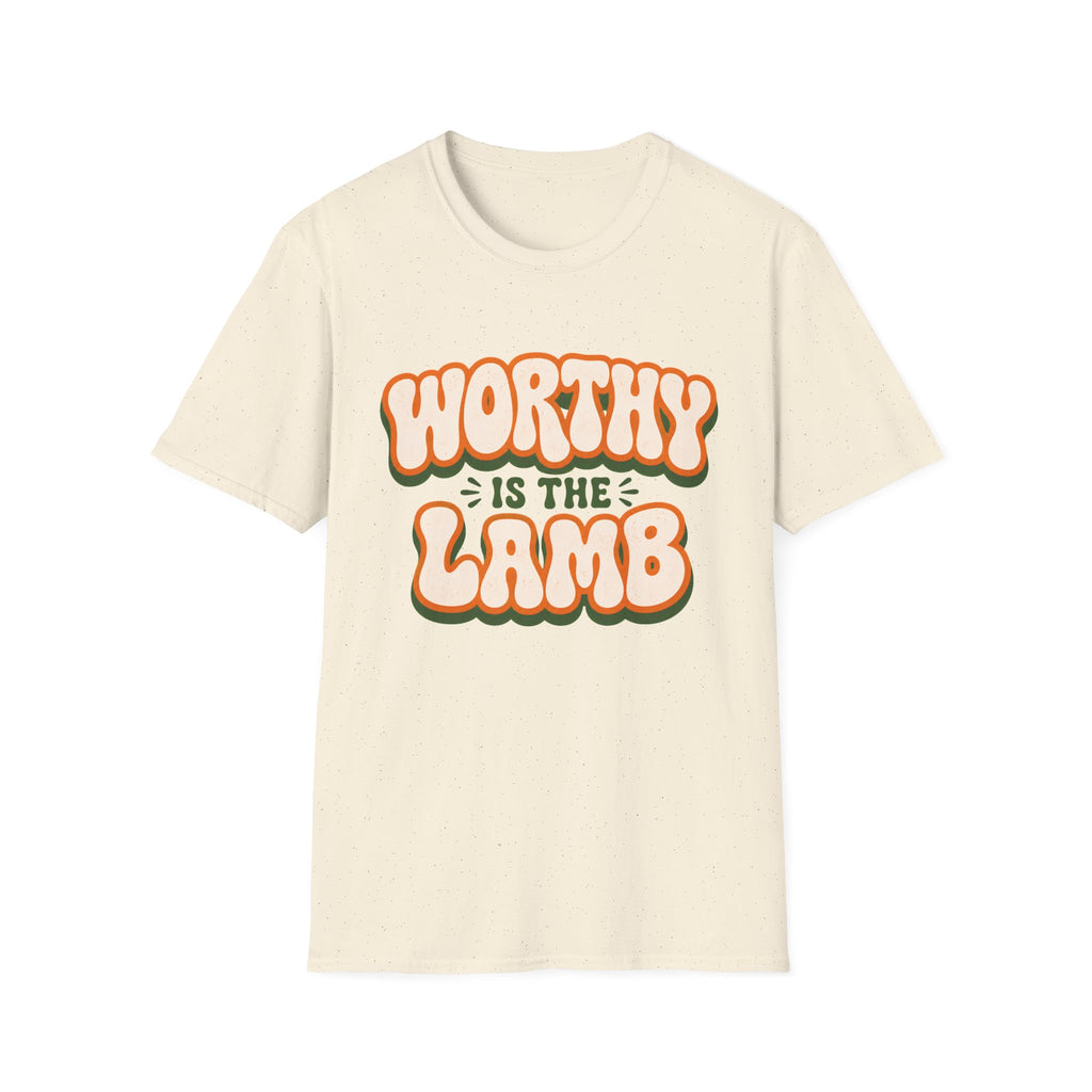Worthy Is The Lamb T-Shirt