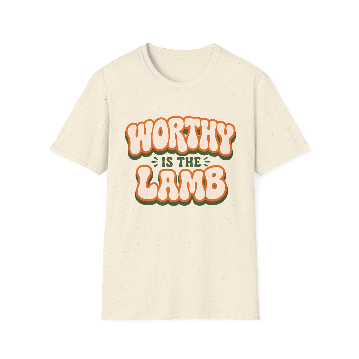 Worthy Is The Lamb T-Shirt