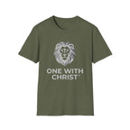 One With Christ Lion T-Shirt