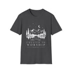 Created To Worship T-Shirt