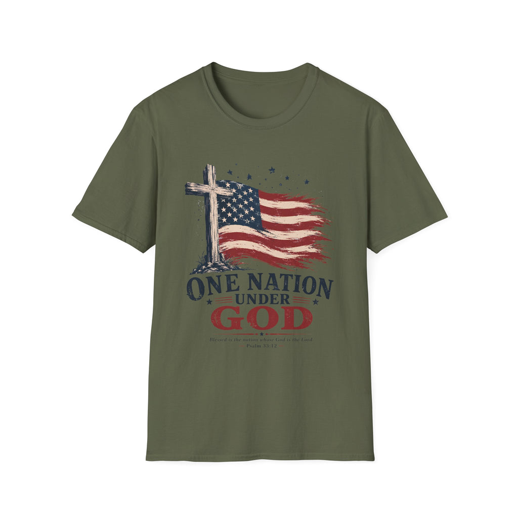 One Nation Under GOD T-Shirt