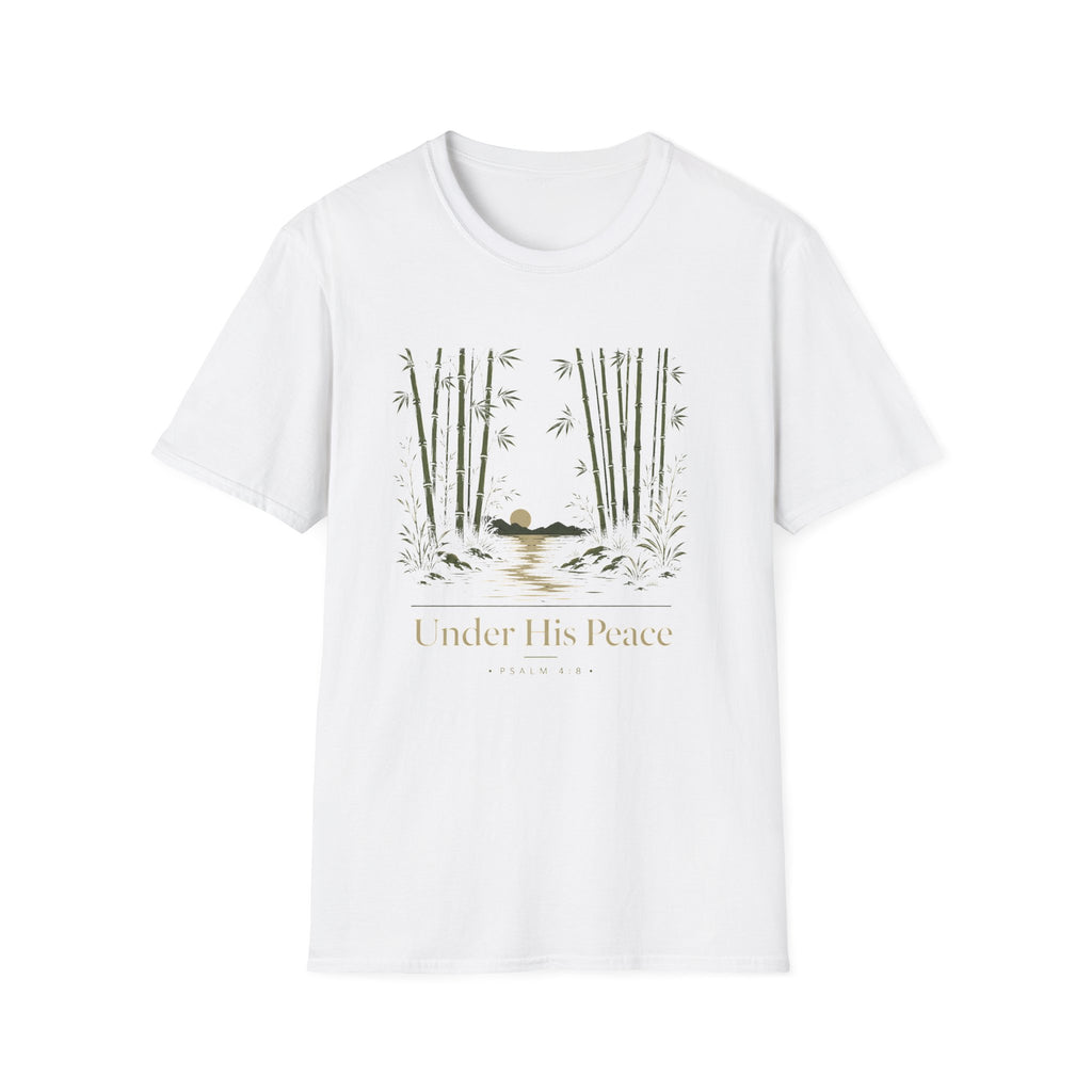 Under His Peace T-Shirt