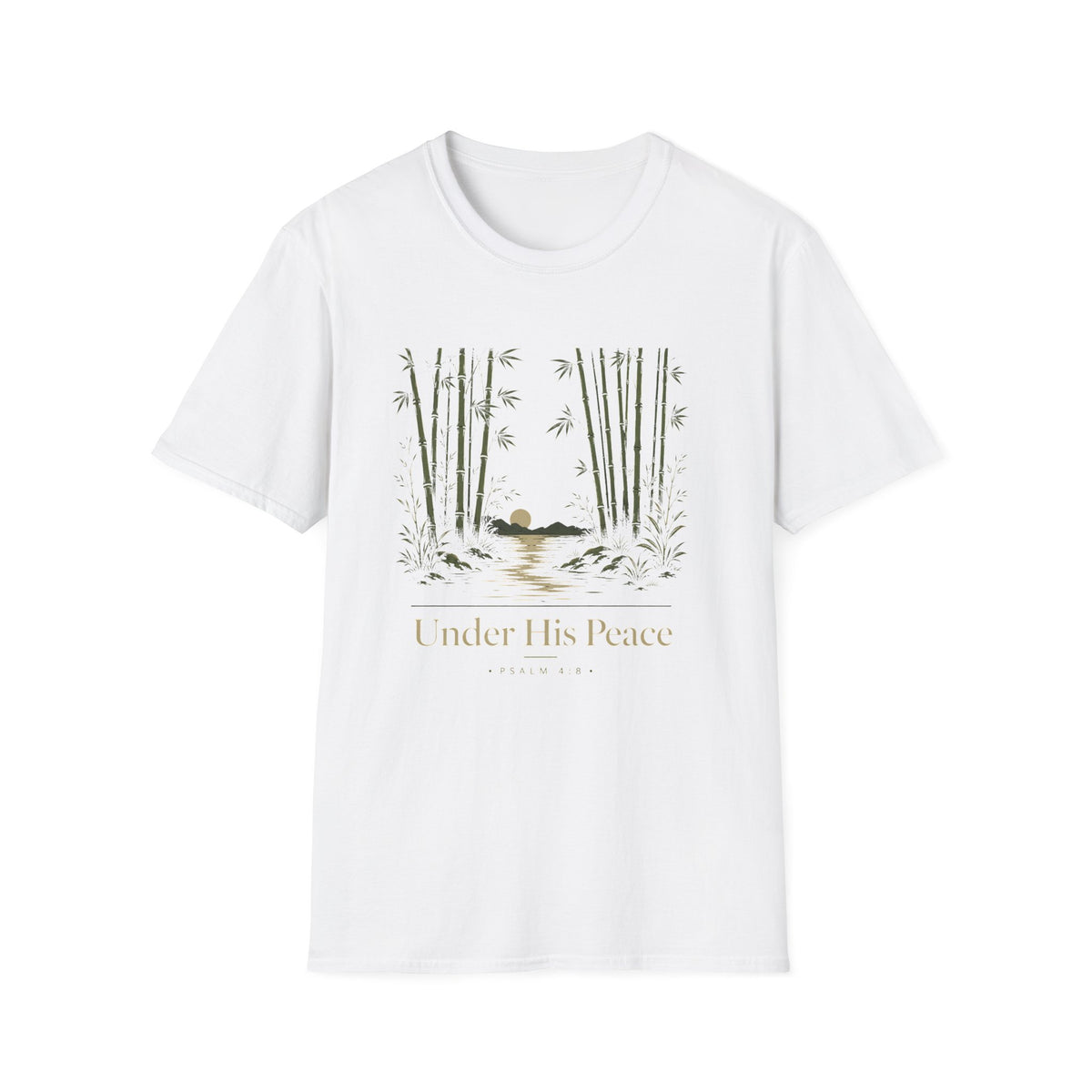 Under His Peace T-Shirt
