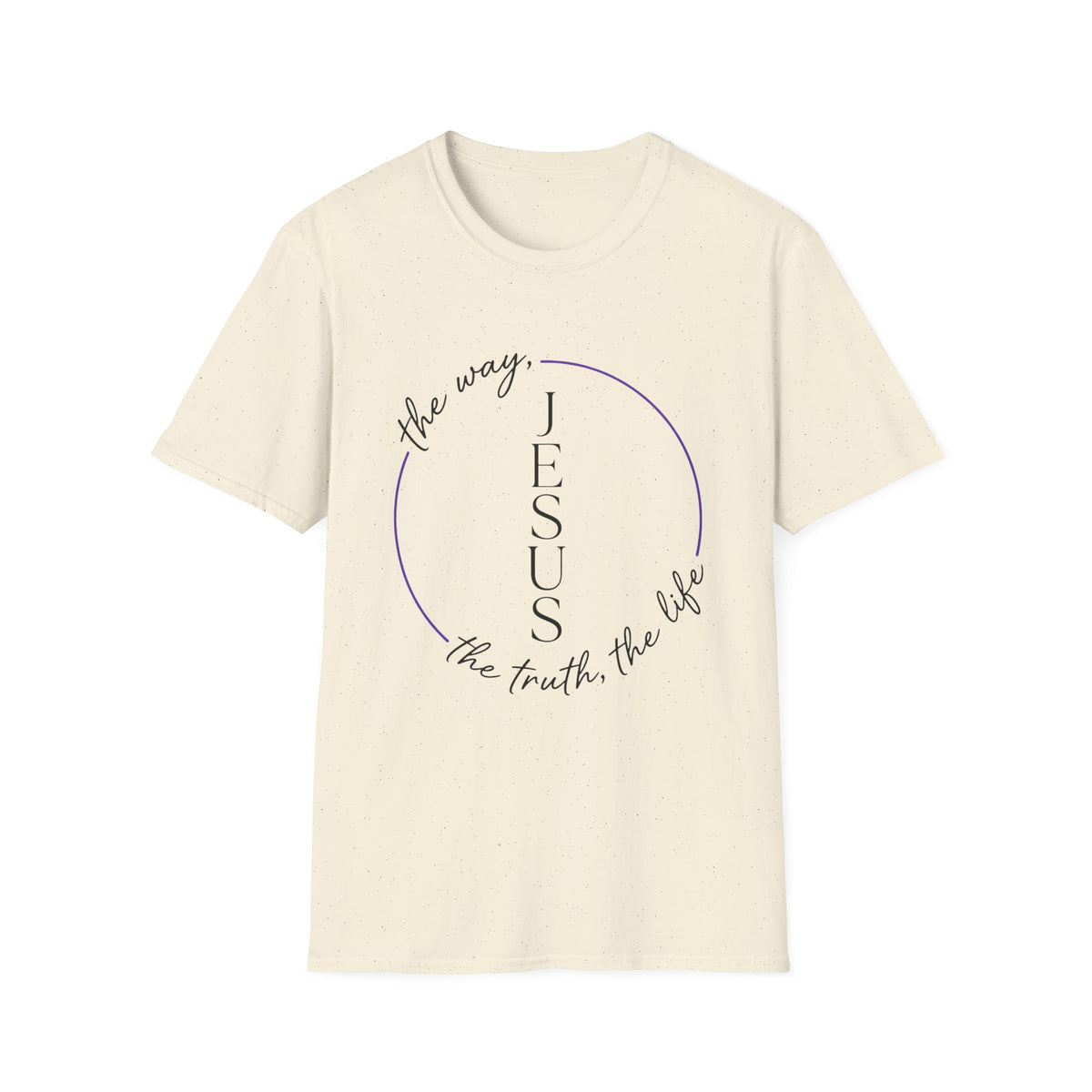 Jesus The Way T-Shirt