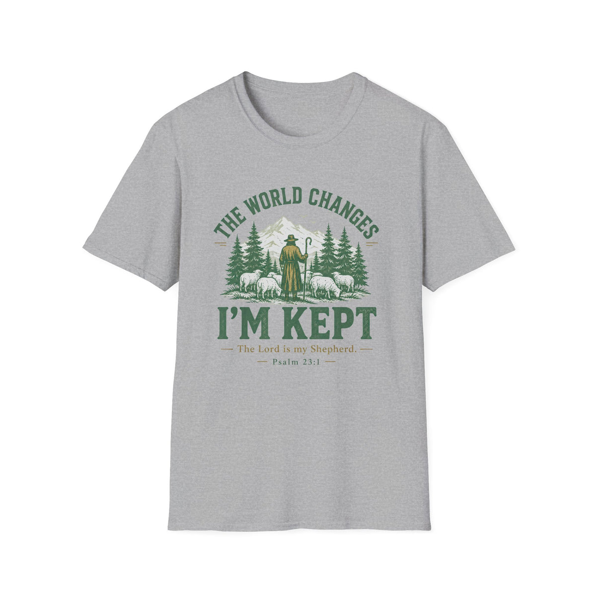 I'm Kept T-Shirt