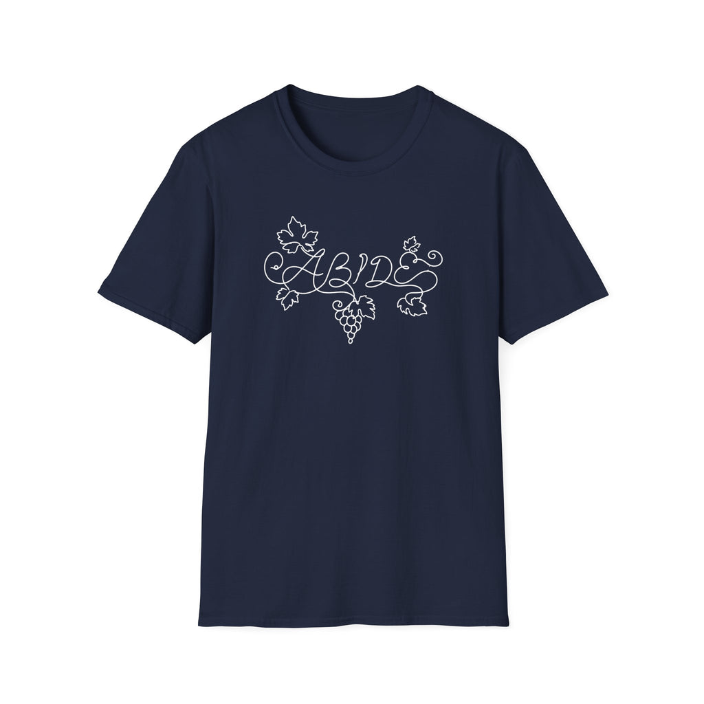 Grape Vine ABIDE T-Shirt