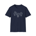 Grape Vine ABIDE T-Shirt