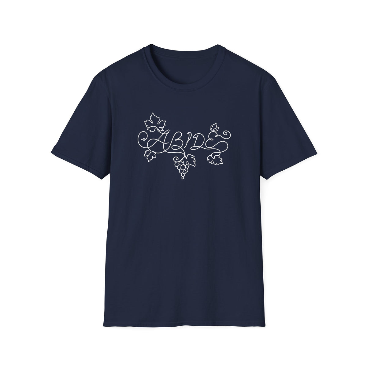 Grape Vine ABIDE T-Shirt