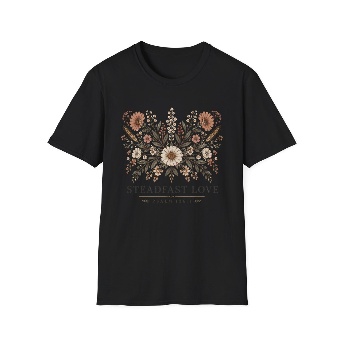 Steadfast Love T-Shirt
