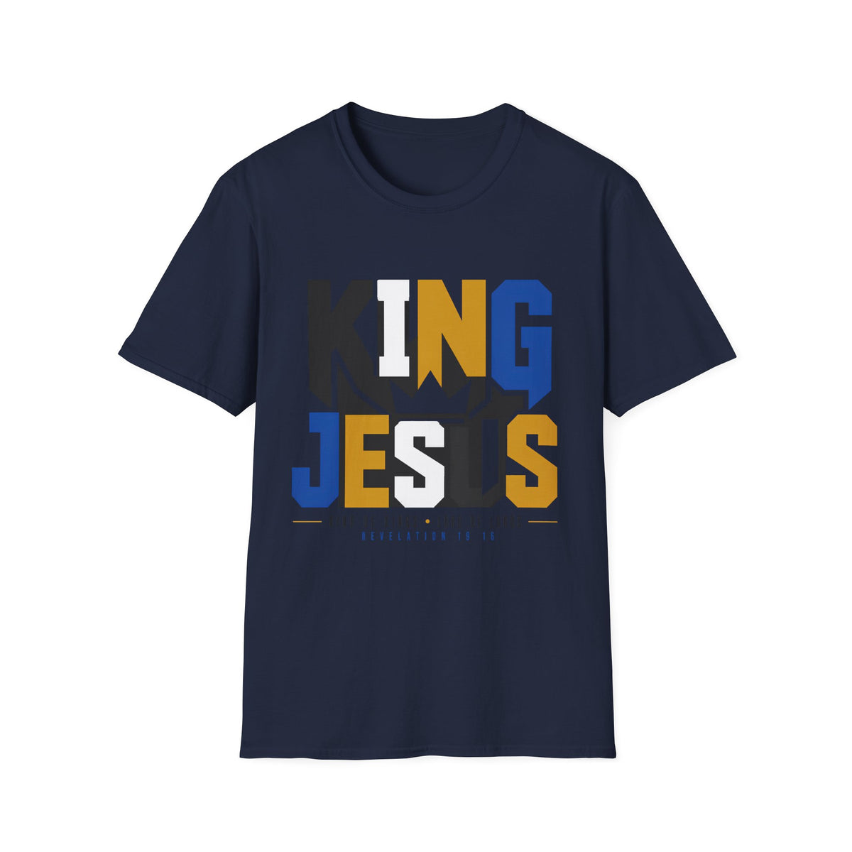 King Jesus T-Shirt