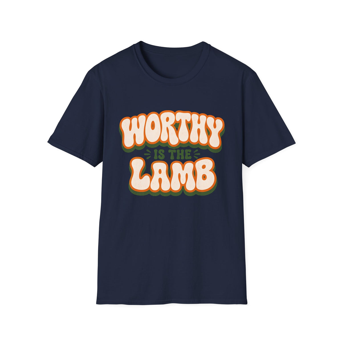 Worthy Is The Lamb T-Shirt