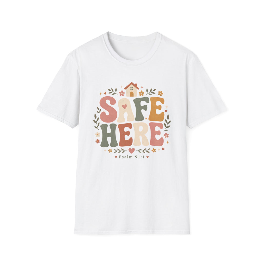 Safe Here T-Shirt