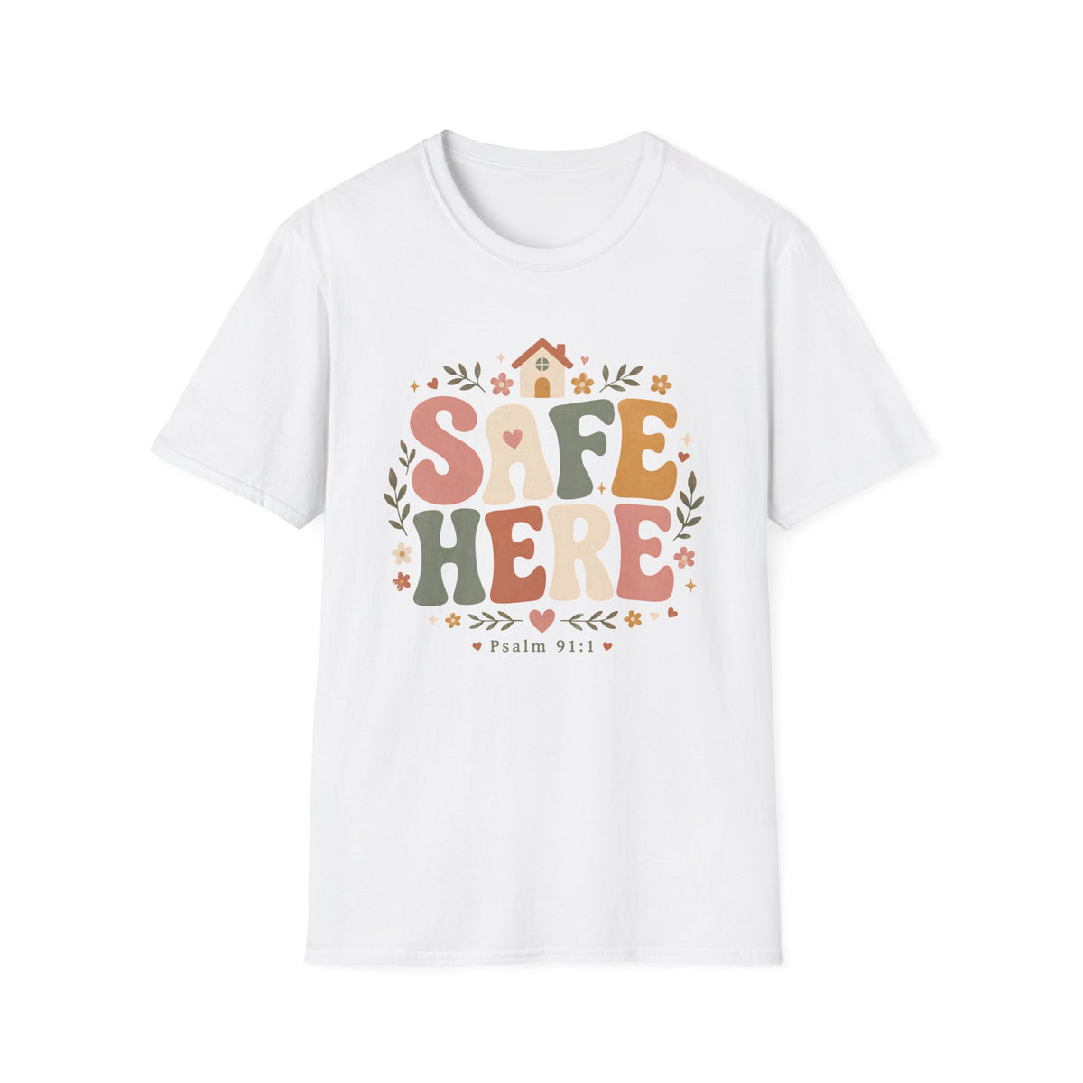 Safe Here T-Shirt