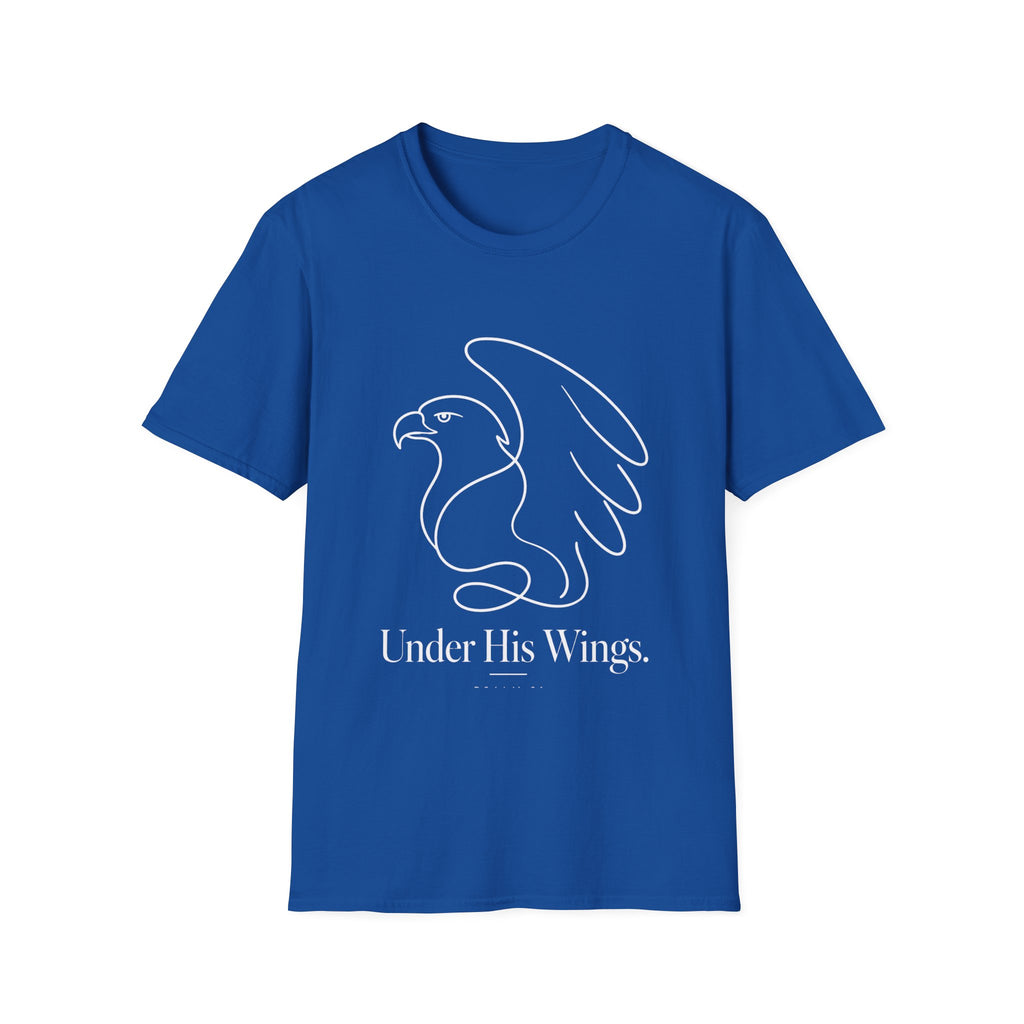 Under His Wings T-Shirt