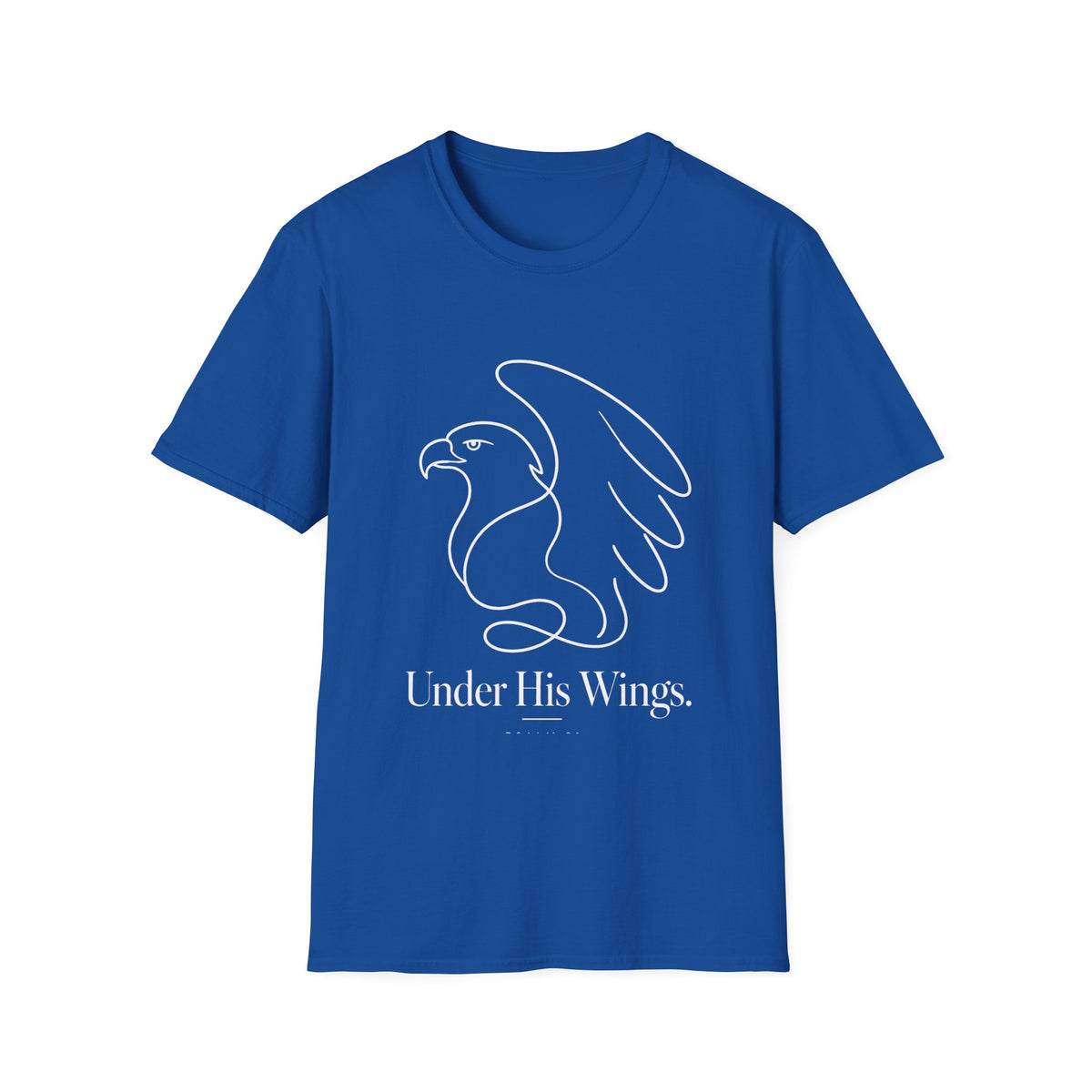 Under His Wings T-Shirt