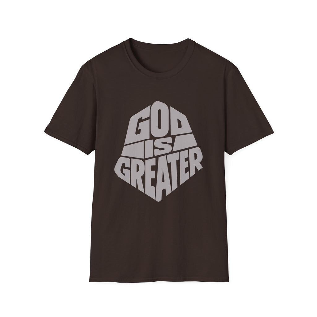 God Is Greater T-Shirt