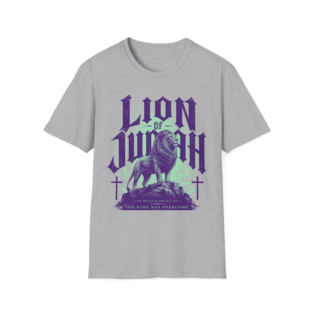 Lion Of Judah T-Shirt