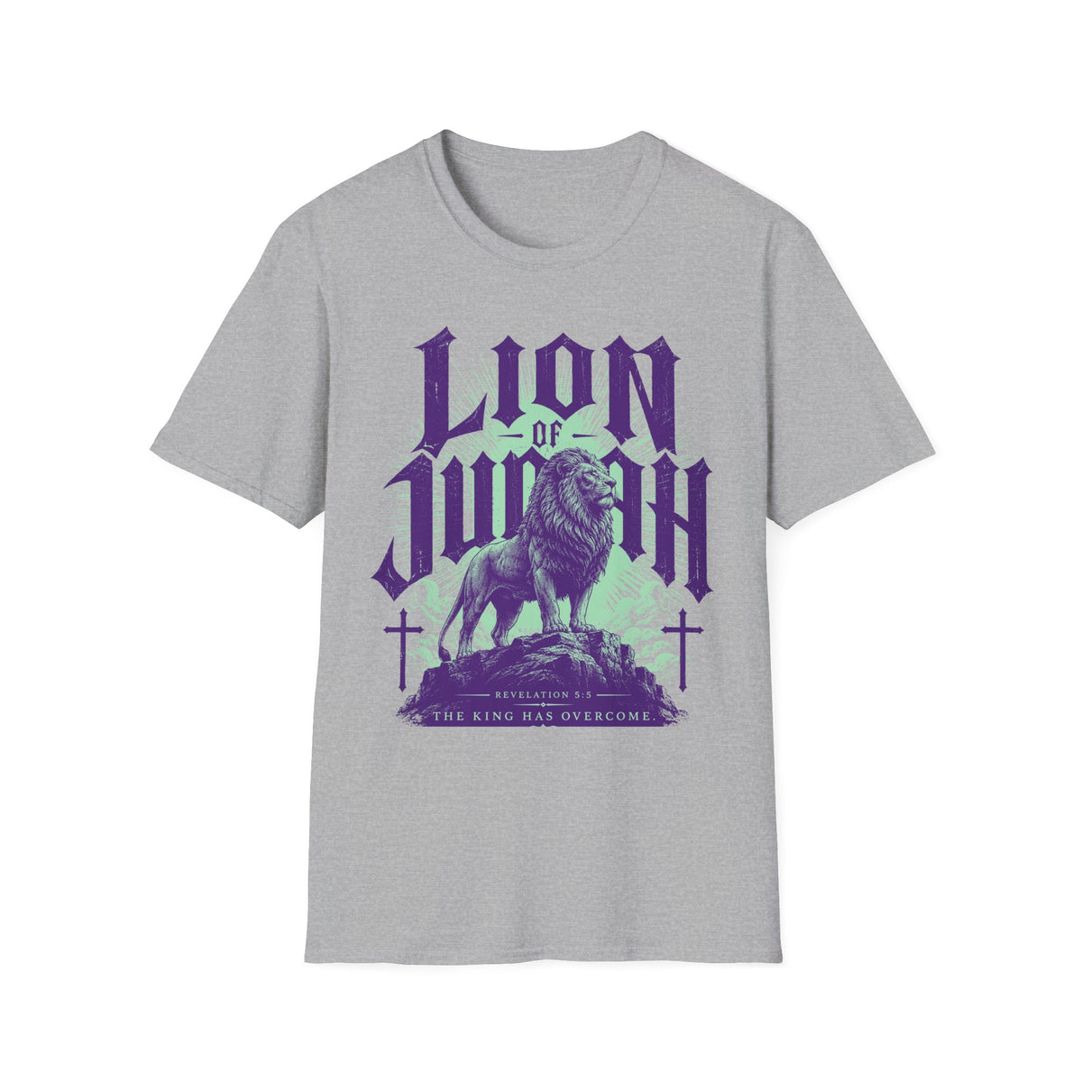Lion Of Judah T-Shirt