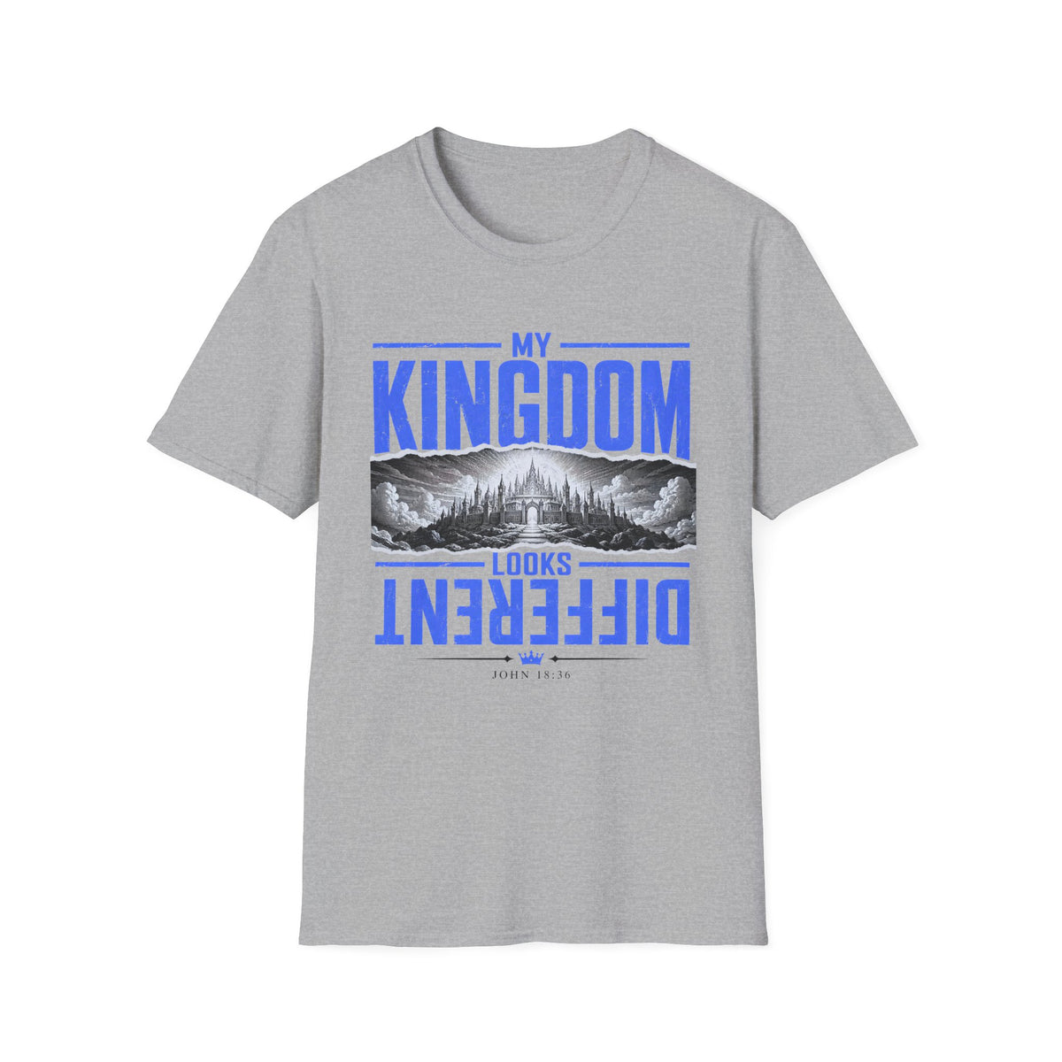 My Kingdom Looks Different T-Shirt
