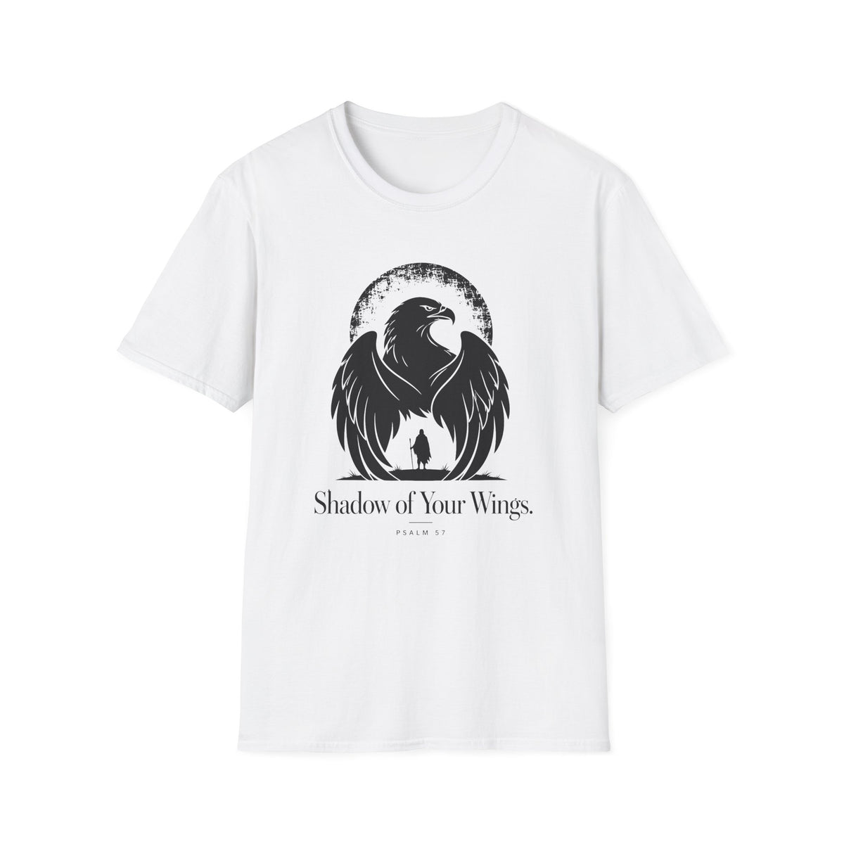 Jesus Eagle T-Shirt