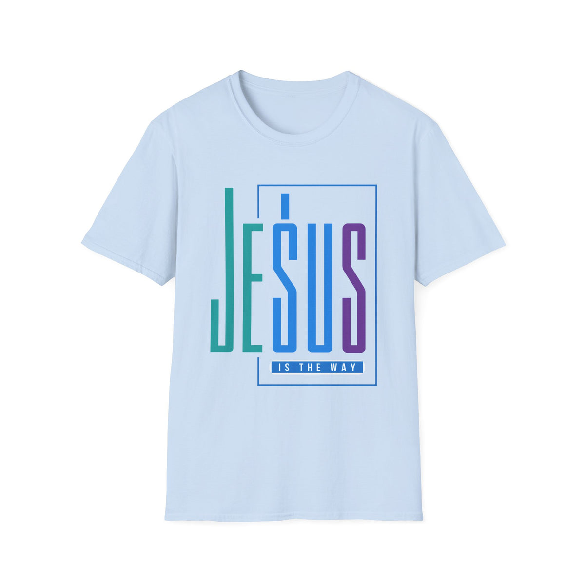 Jesus The Way T-Shirt