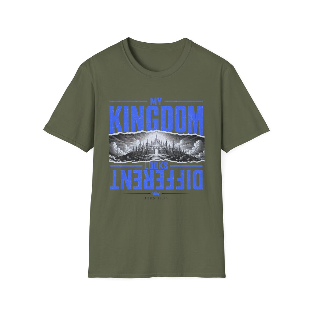 My Kingdom Looks Different T-Shirt