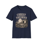 Christ Conquered The Grave T-Shirt