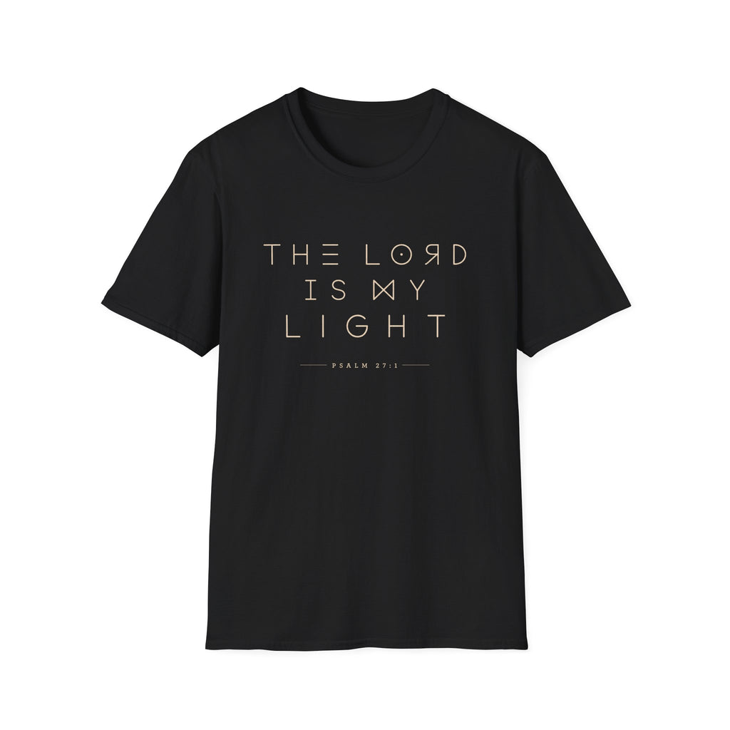 The Lord Is My Light T-Shirt