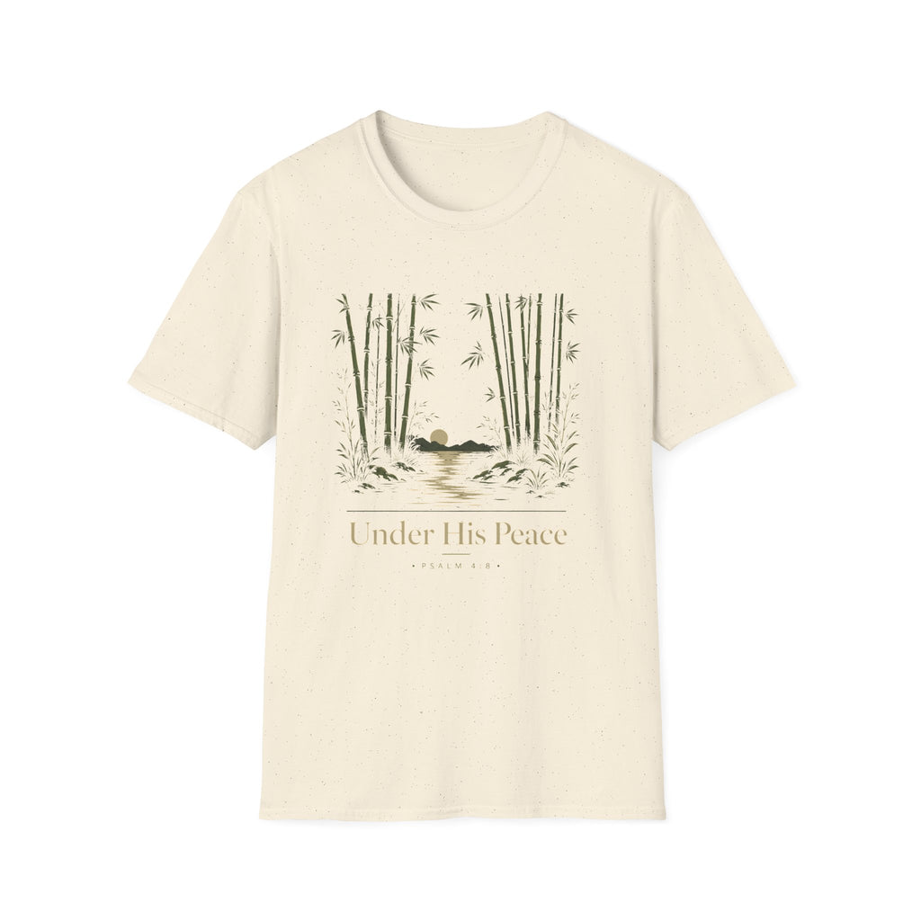 Under His Peace T-Shirt