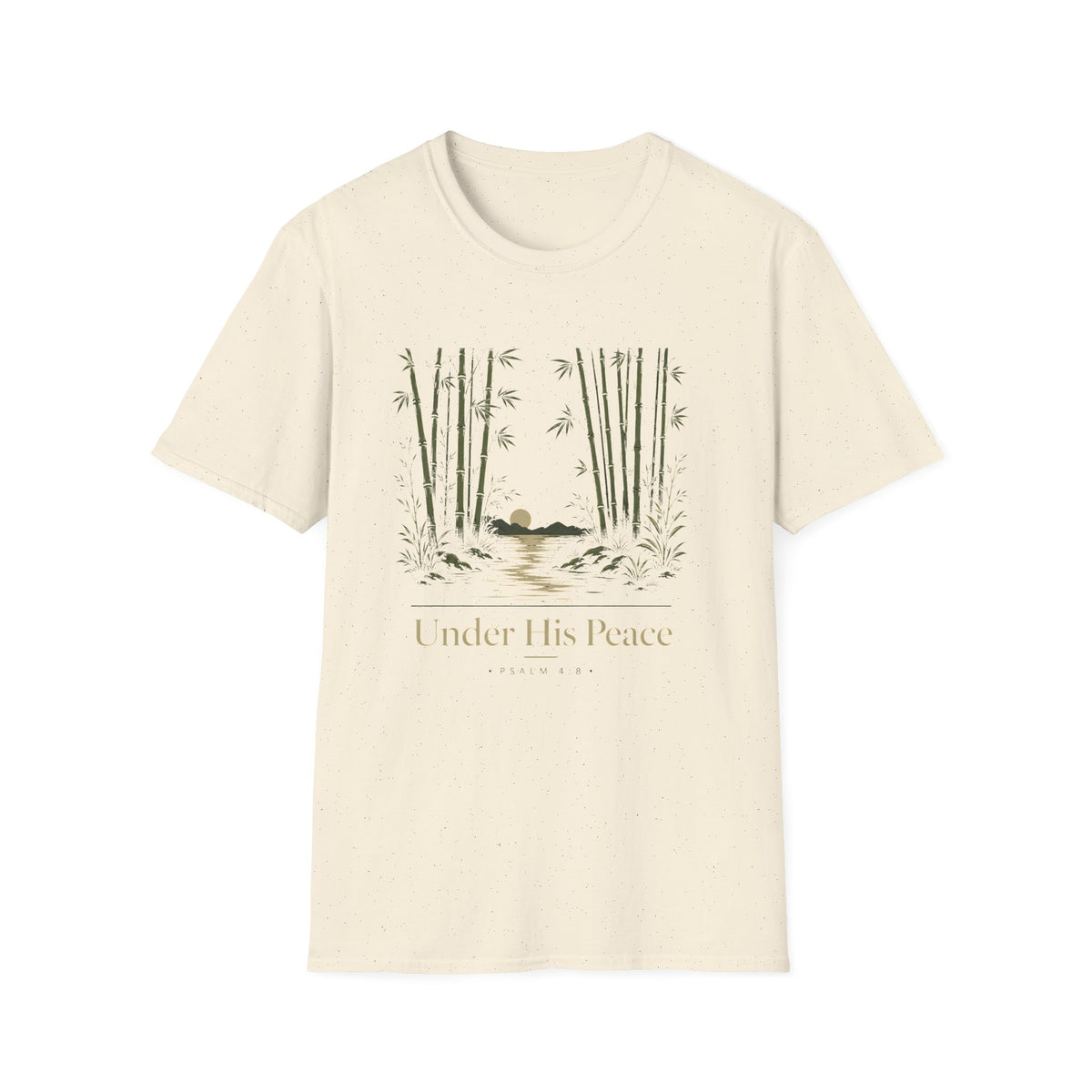 Under His Peace T-Shirt