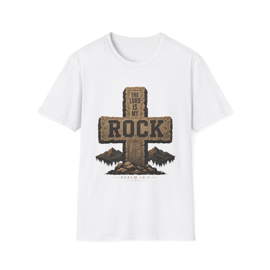 The Lord is My Rock T-Shirt