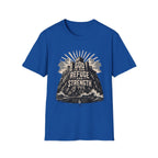 God is Our Refuge T-Shirt