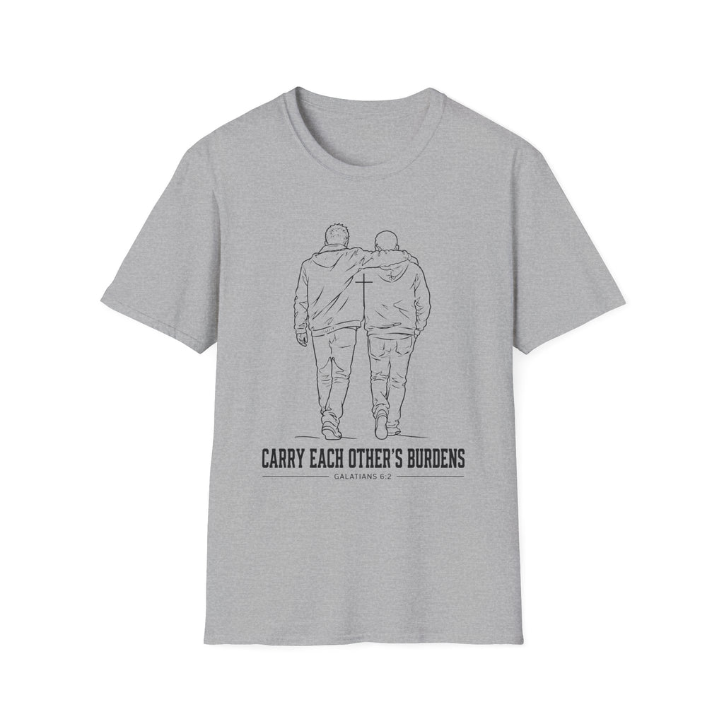 Carry Each Other's Burdens T-Shirt