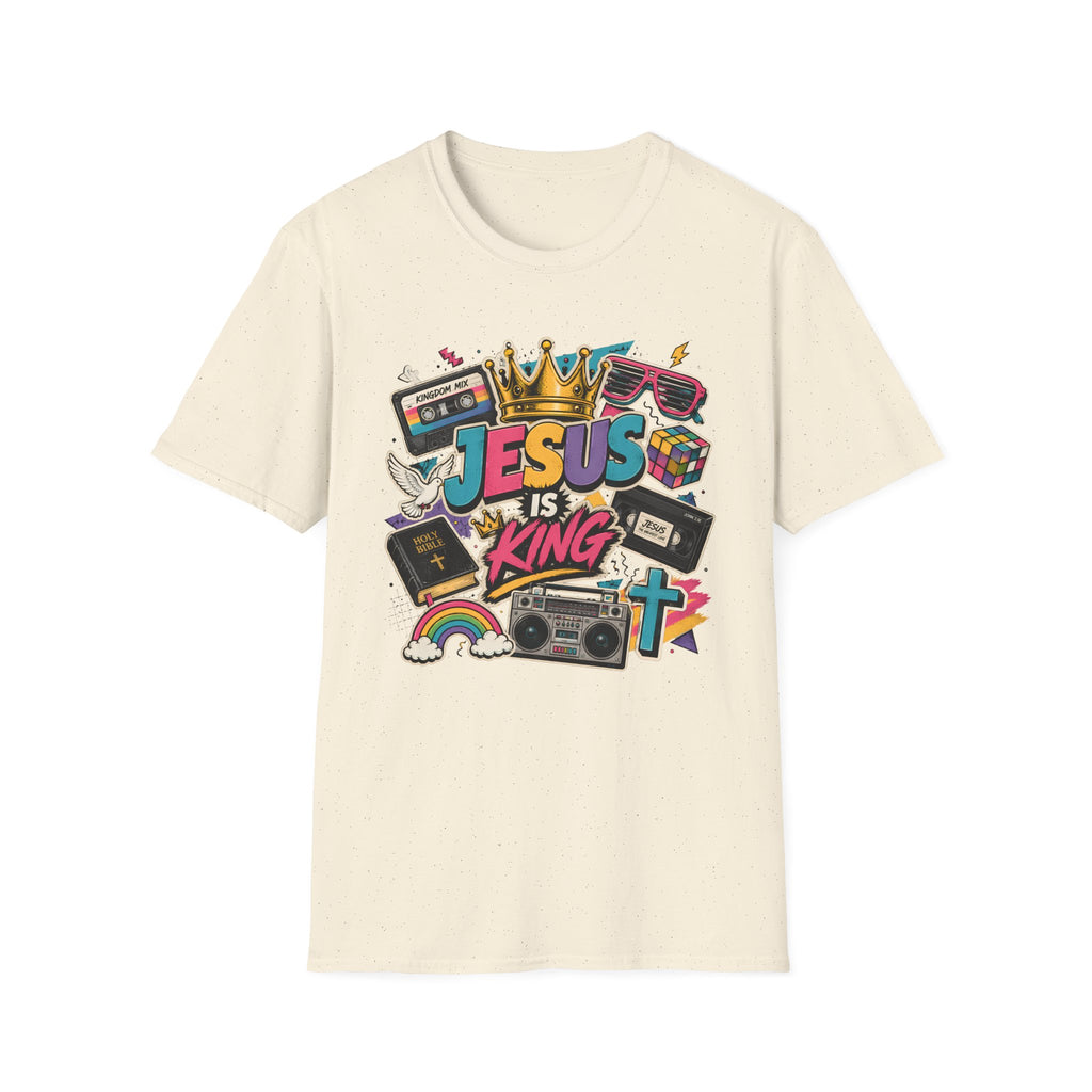 Jesus Christ Is King T-Shirt